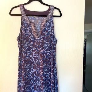 41 Hawthorn L VGUC polyester/spandex